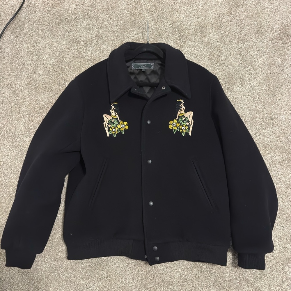 Kith Hawaii Manteco Wool Jacket